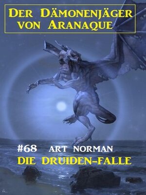 cover image of Die Druiden-Falle